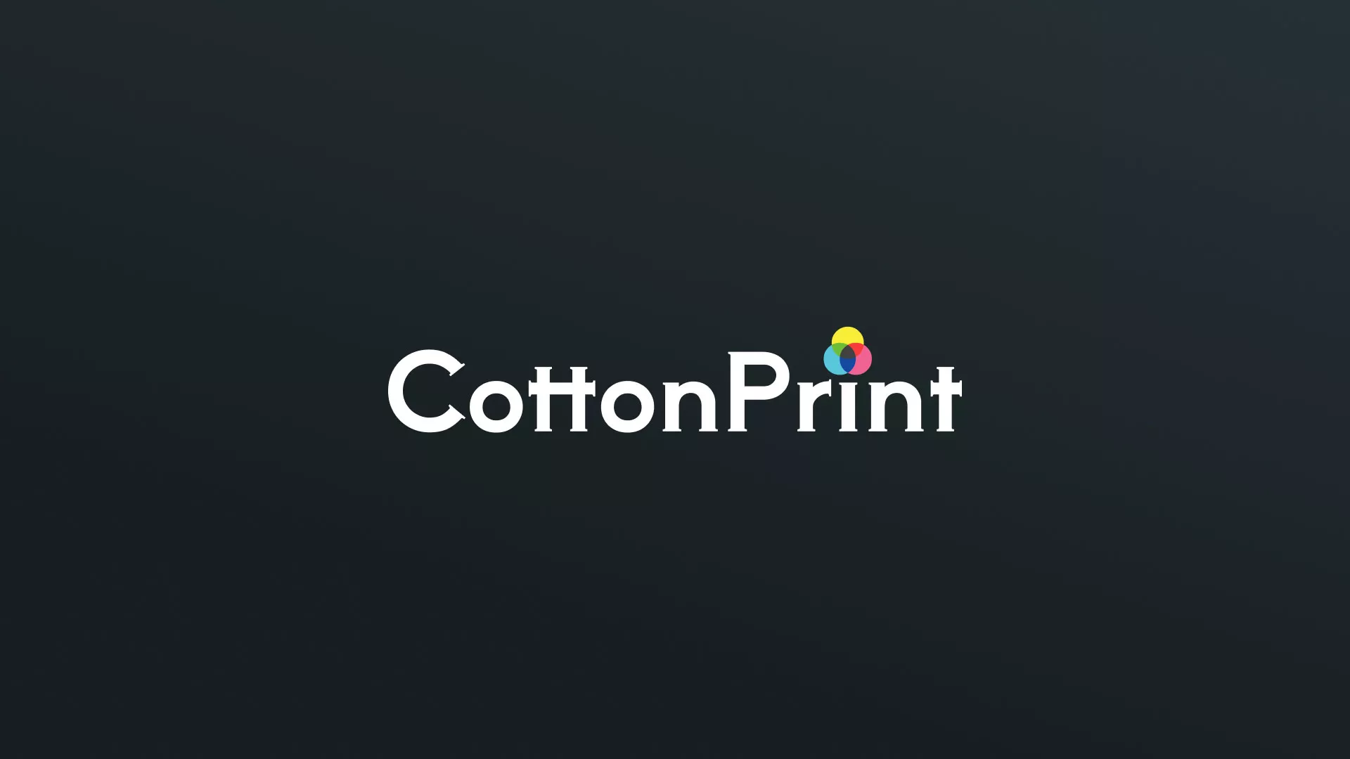 Создание логотипа компании «CottonPrint» в Вятских Полянах